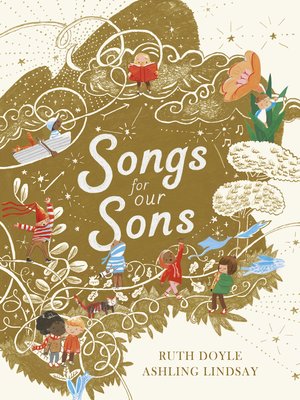 cover image of Songs for Our Sons